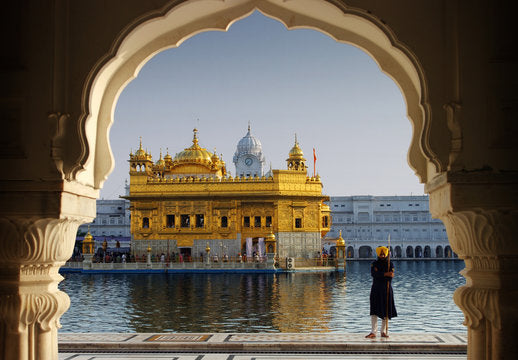 Golden Temple (Sri Harmandir Sahib)
