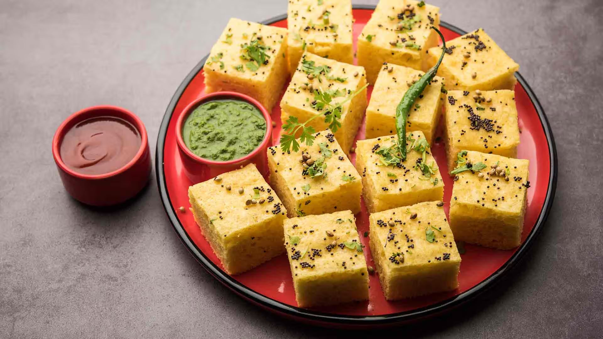 Gujarat – Dhokla