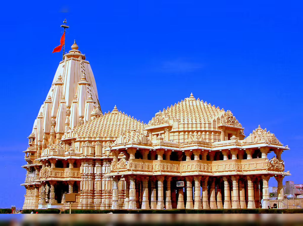 Somnath temple