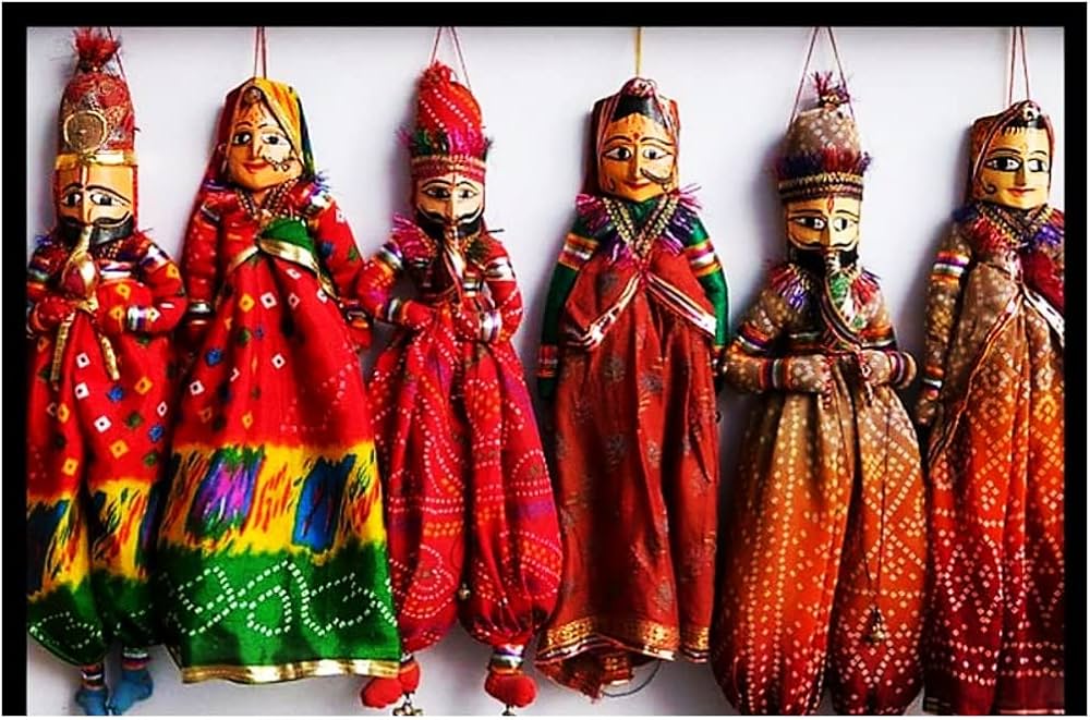 Famous Indian craft