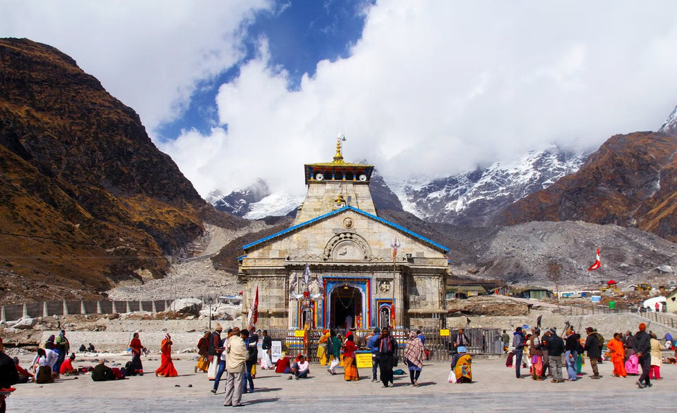 kedarnath temple