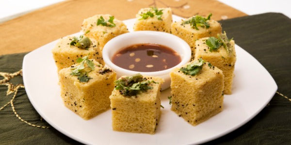 Gujarat – Dhokla