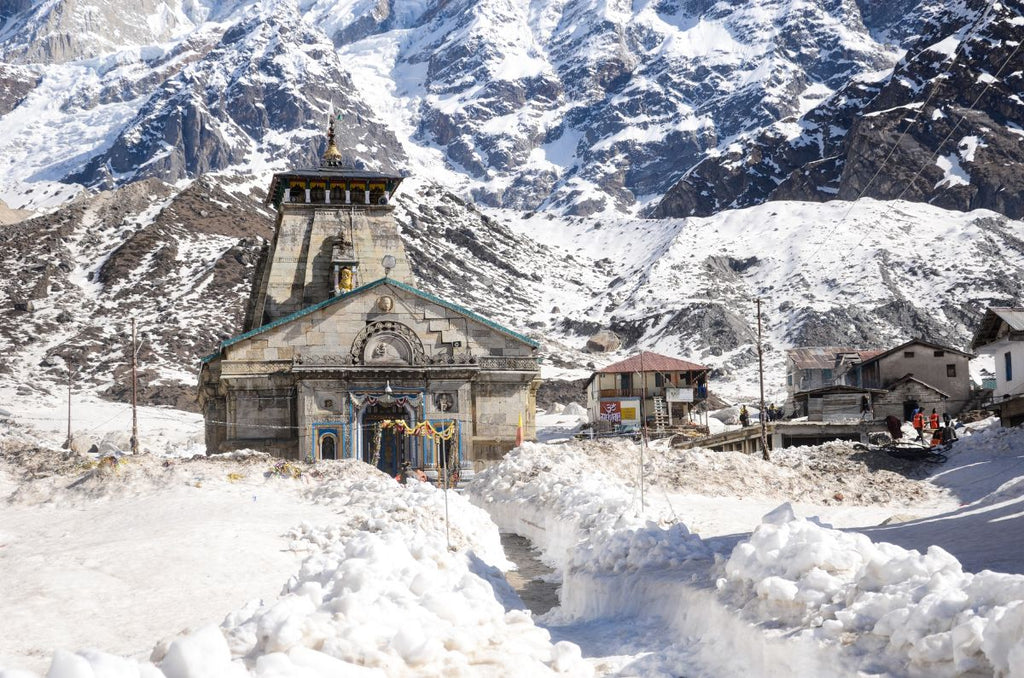 kedarnath temple