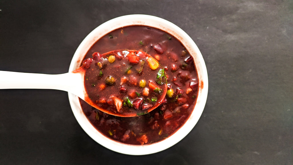 Zan (Vegetable Porridge) – Arunachal Pradesh