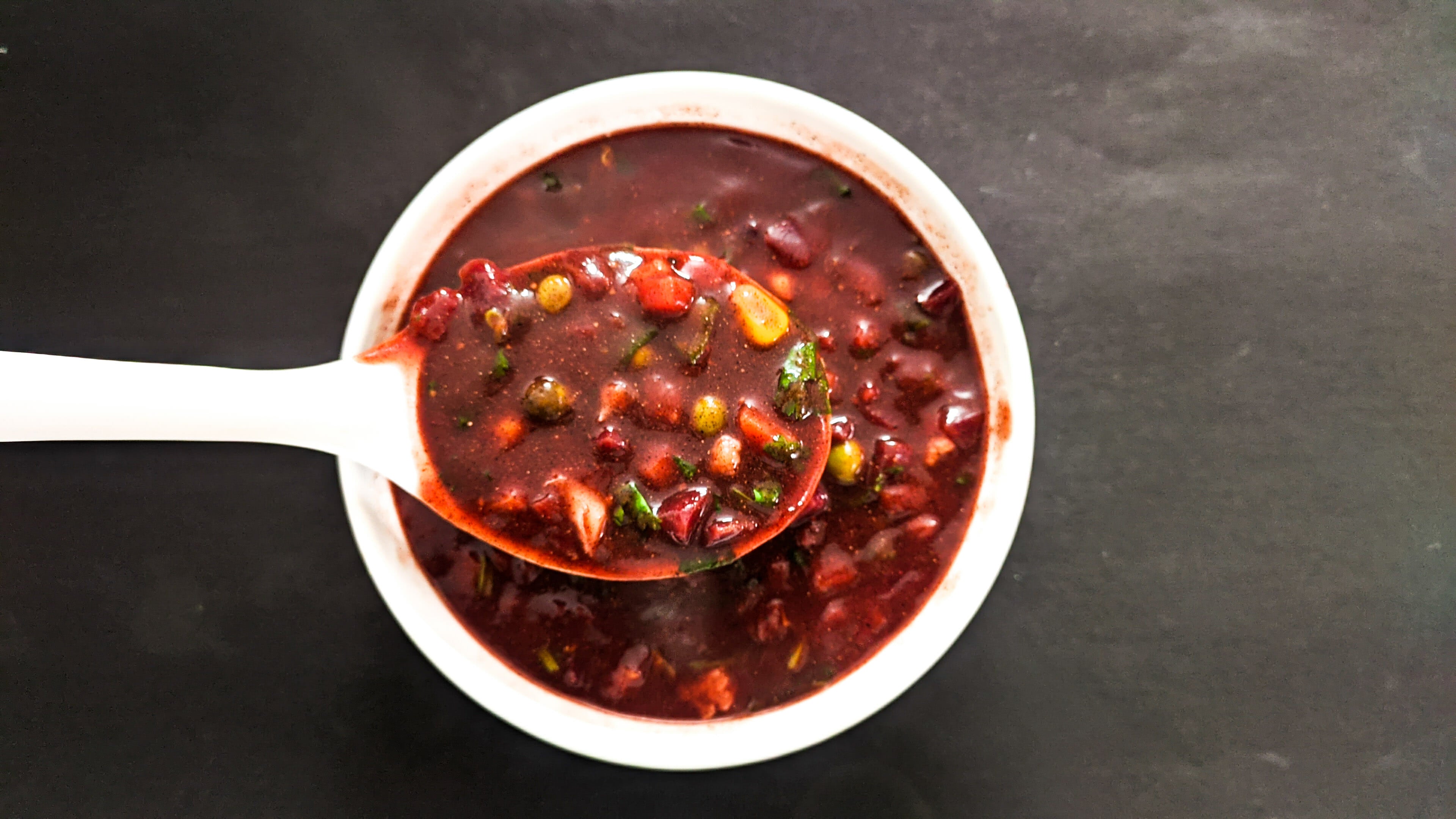 Zan (Vegetable Porridge) – Arunachal Pradesh