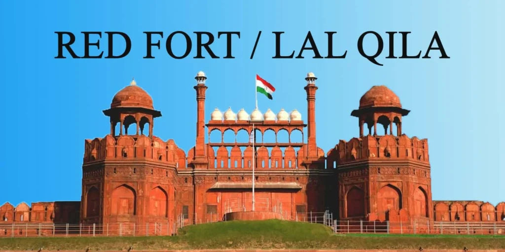 Lal kila/ Red fort