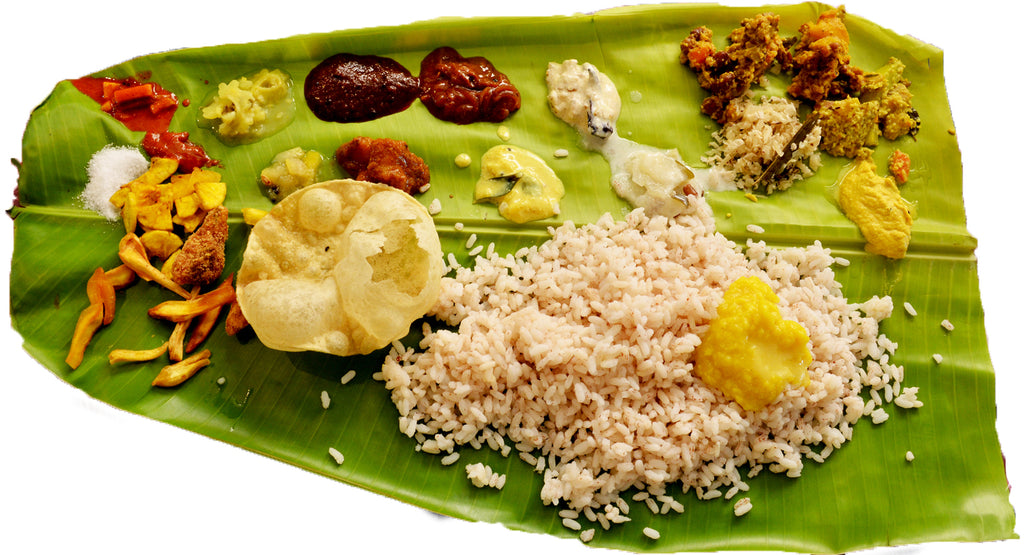 Kerala – Sadya