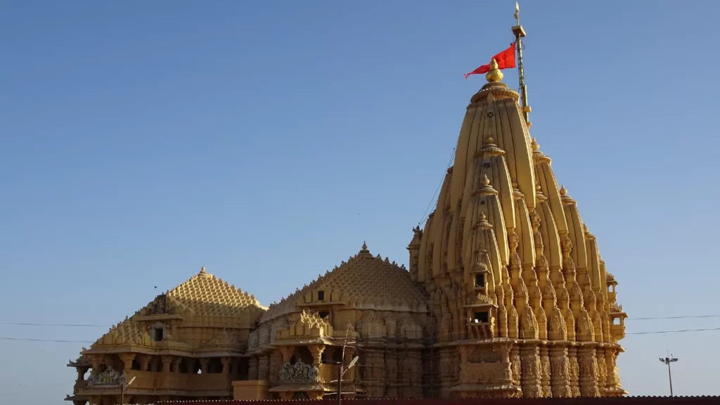 Somnath temple