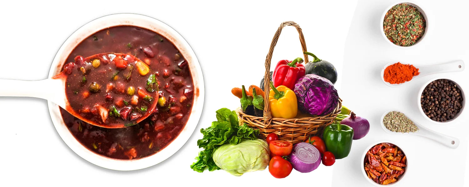 Zan (Vegetable Porridge) – Arunachal Pradesh