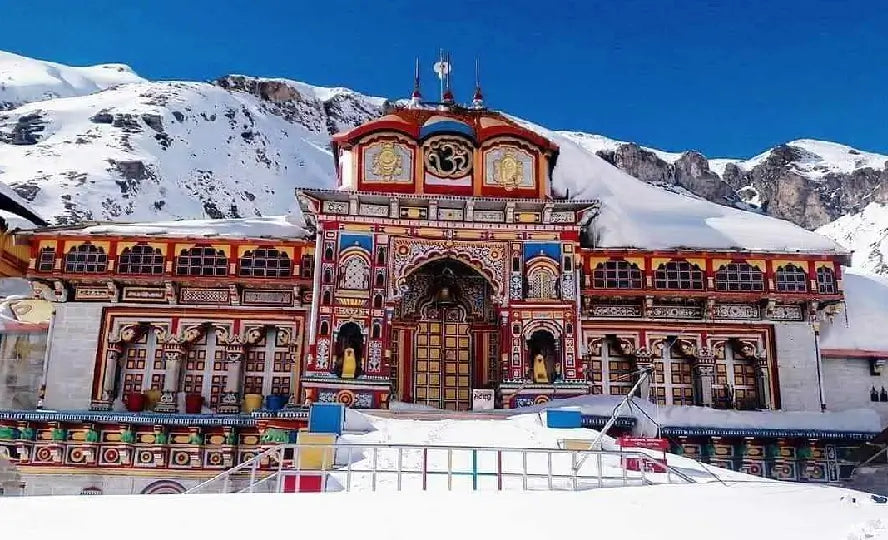 Badrinath temple