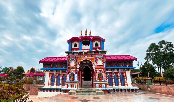 Badrinath temple