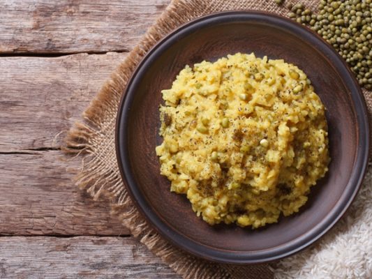 Bajra Khichdi – Haryana