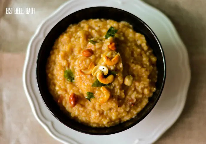 Karnataka – Bisi Bele Bath