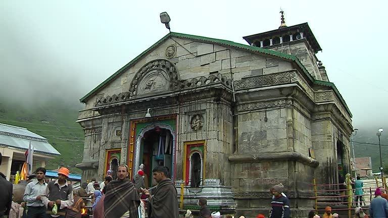 kedarnath temple