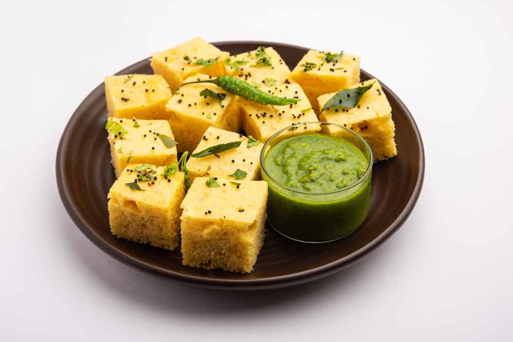 Gujarat – Dhokla