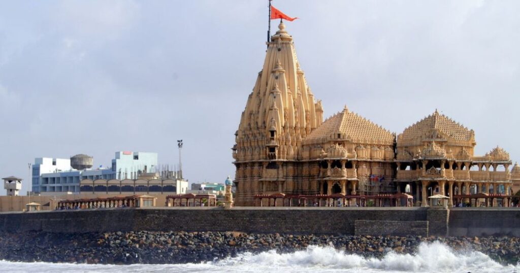 Somnath temple