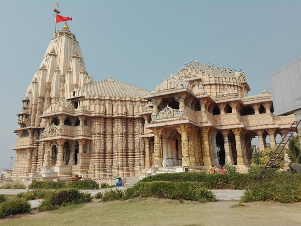 Somnath temple