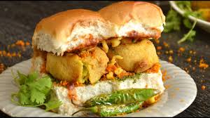 Maharashtra – Vada Pav