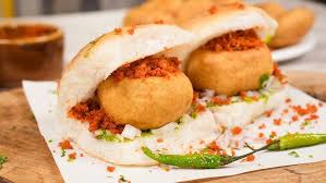 Maharashtra – Vada Pav