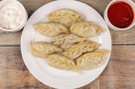 Sikkim – Vegetable Momos