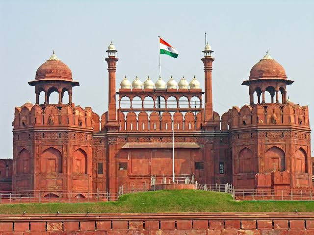 Lal kila/ Red fort