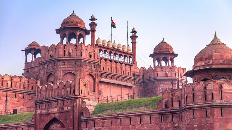 Lal kila/ Red fort