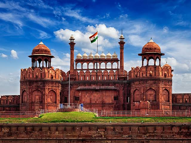 Lal kila/ Red fort