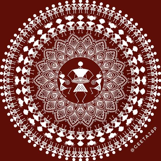 Warli painting