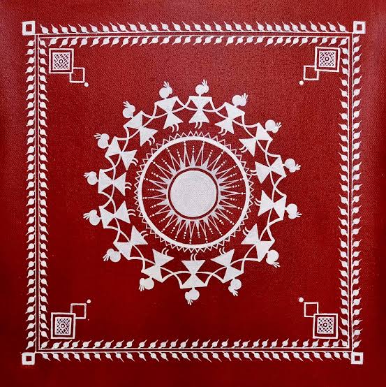 Warli painting