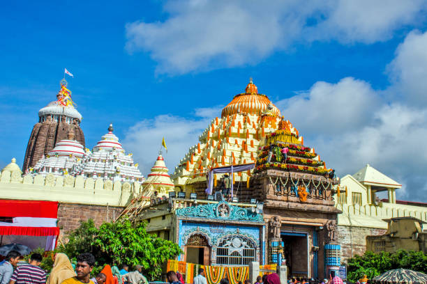 Jagannath temple puri