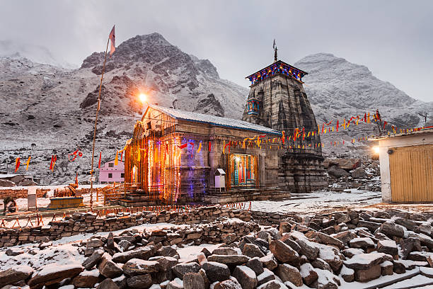 kedarnath temple