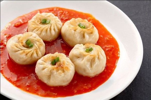 Sikkim – Vegetable Momos