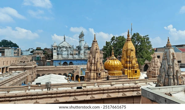 kashi vishwanath temple