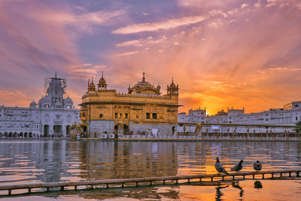Golden Temple (Sri Harmandir Sahib)