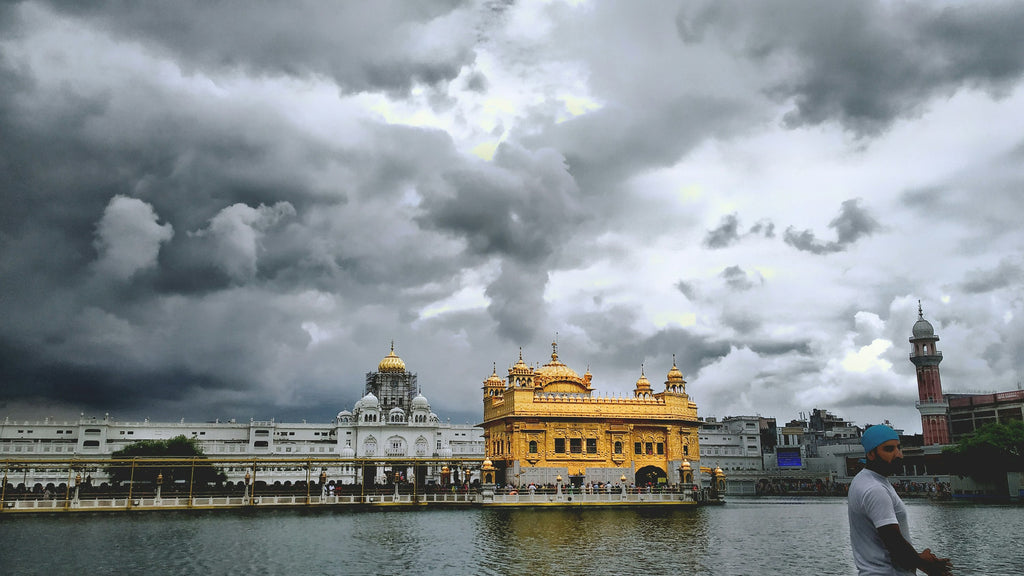 Golden Temple (Sri Harmandir Sahib)