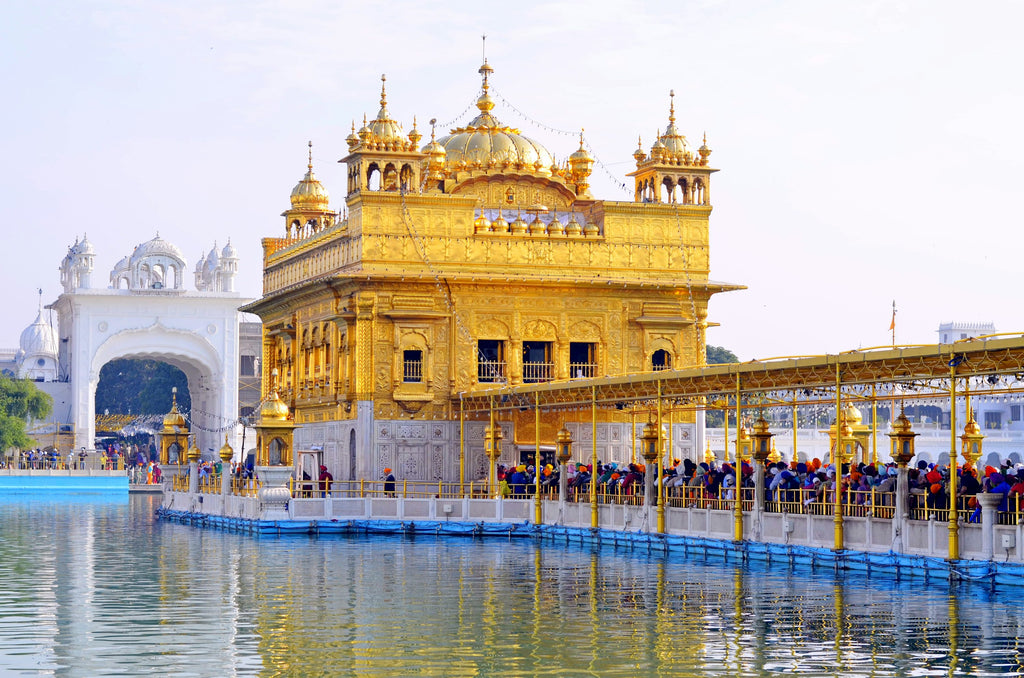 Golden Temple (Sri Harmandir Sahib)