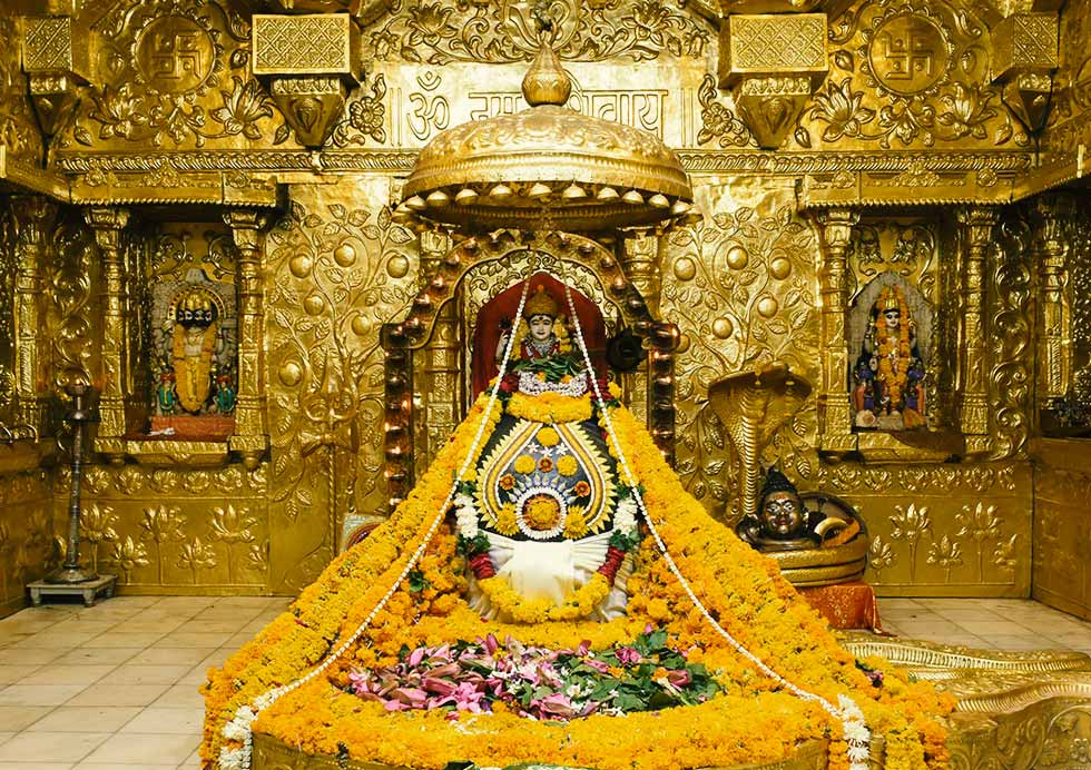 Somnath temple