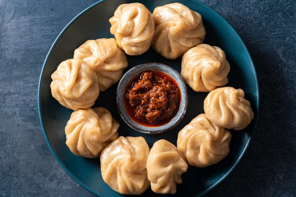 Sikkim – Vegetable Momos