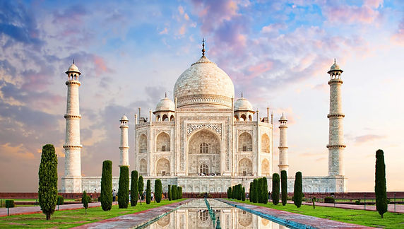 Taj Mahal