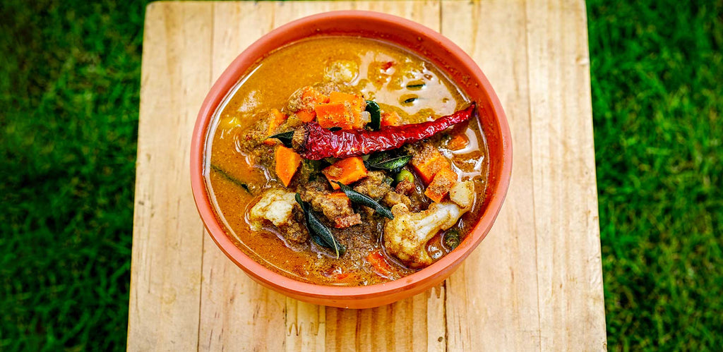 Goa – Vegetable Xacuti