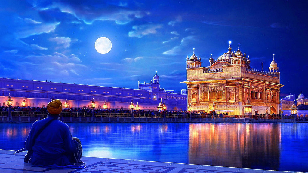 Golden Temple (Sri Harmandir Sahib)